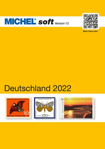 Michelsoft briefmarken - michelsoft,