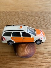 Wiking, 1:87, Opel Astra Kombi, Kommunal, cremeweiß, GK: 79/1 A