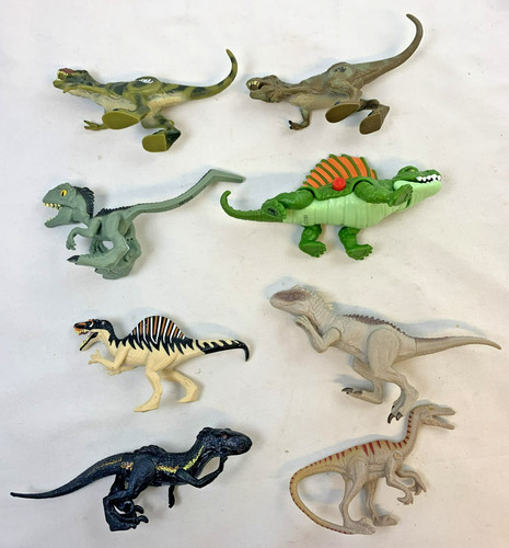 Mattel jurassic world - mattel,