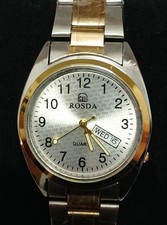 Rosda Herrenuhr Armbanduhr