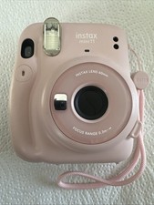 Fuji Instax Mini 11 Blush Pink