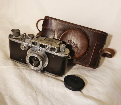 Leica ernst leitz wetzlar - ii,