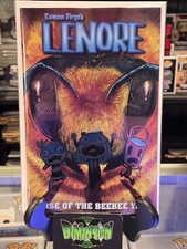 ROMAN DIRGE'S LENORE CURSE OF