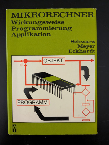Mikrorechner wirkungsweise - mikrorechner,