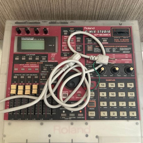 Roland 808ex mix studio - sp-808ex,