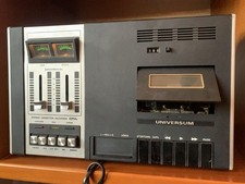 Universum Stereo Cassetten