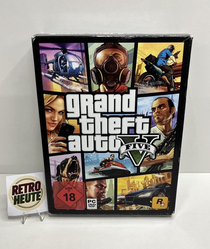 Grand theft auto gta 5 - auto, (pc