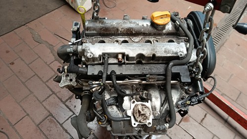 Motor z16xe opel meriva 6 - opel, 1.6