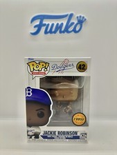 Funko Pop MLB Jackie Robinson