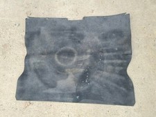 Opel Corsa B Kofferraumteppich