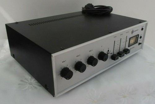 Comitron fader mixer - comitron,