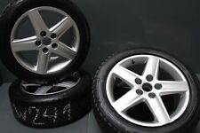 Original Audi A4 A6 4F Alufelgen NEU Sommerräder 235 45 r17 97W