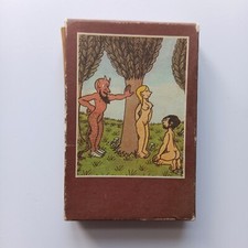 DDR Mini-Buch, Die Entdeckung