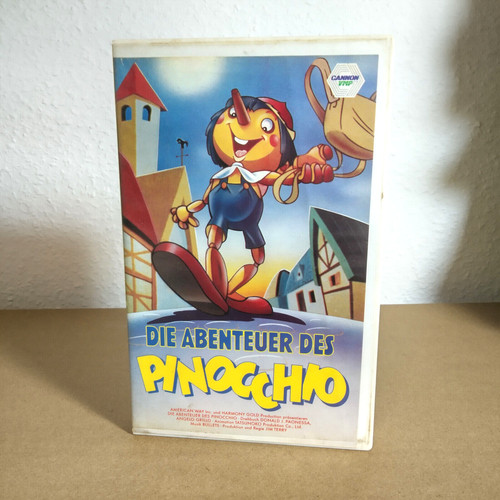 Die abenteuer des pinocchio - pinocchio,