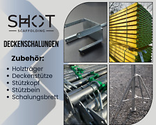 150m² Deckenschalung inkl