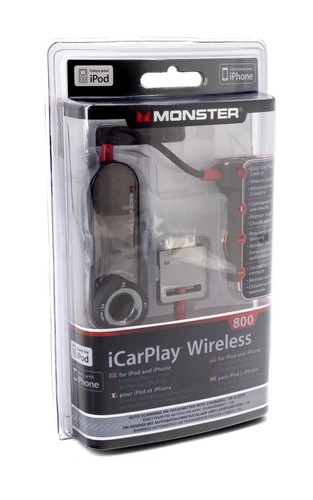 Monster cable icarplay - cable,