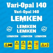 Lemken Vari-Opal 140 /