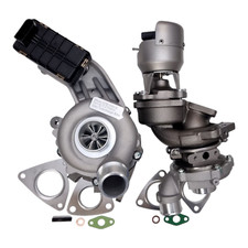 Upgrade Turbolader Set