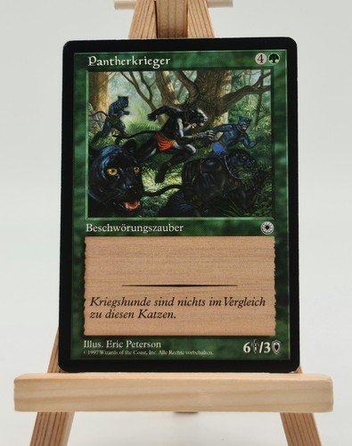 Pantherkrieger portal magic - pantherkrieger,
