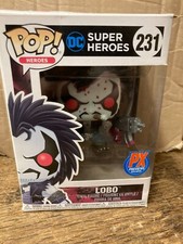 Funko Pop! DC Helden Lobo Vinyl Figur 231