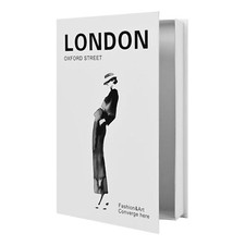 Deko Buch Box Aufbewahrung