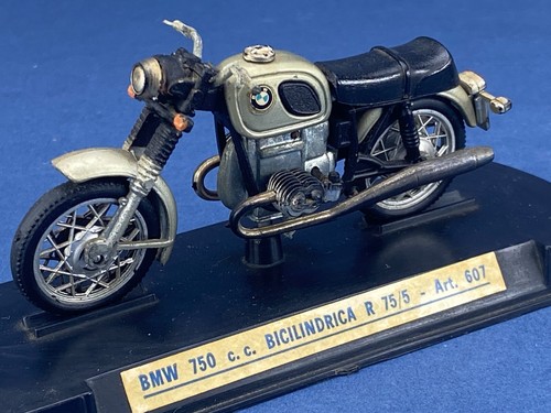 Mercury italy 607 bmw 750 - italy,