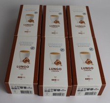 Cremesso  Lungo Crema 6 x 16