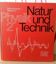 Physik 2. Natur und Technik | Kolektiv , gebraucht 🌷