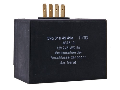 Laderegler blinkgeber 12v - laderegler,