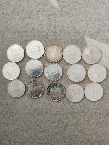 15x 10euro 925er - 10euro,
