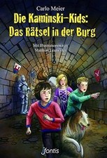 Die Kaminski-Kids: Das Rätsel