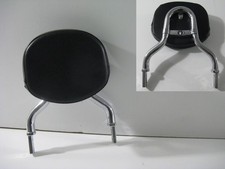 Sissybar Rückenlehne Sozius