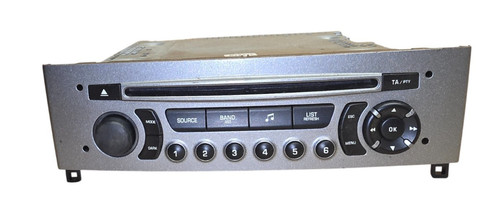Autoradio radio - autoradio, cd