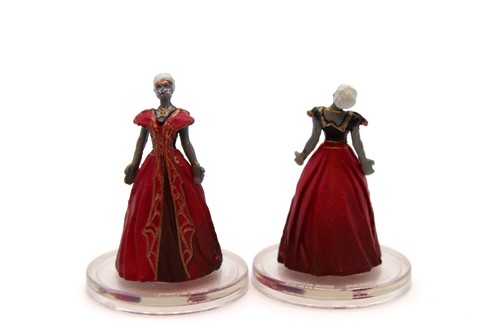 004 triel baenre - d&d, #004