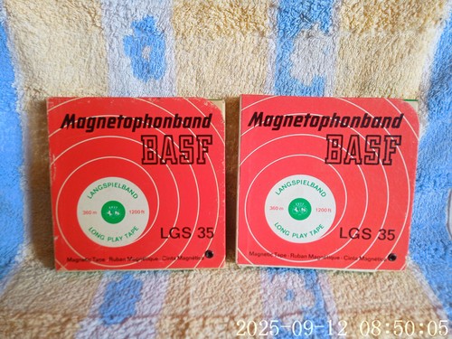 Audio magnetband tonband - 2,