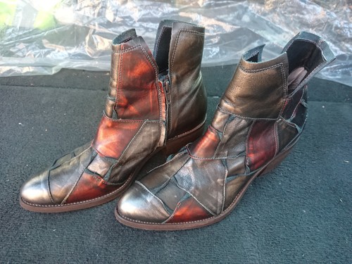 Stiefeletten damen boots - stiefeletten,