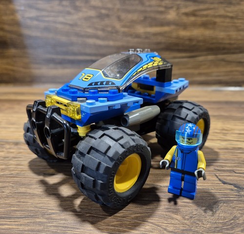 Lego 4585 racers nitro - lego,