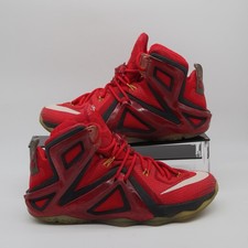 Nike LeBron 12 Elite Team Gr