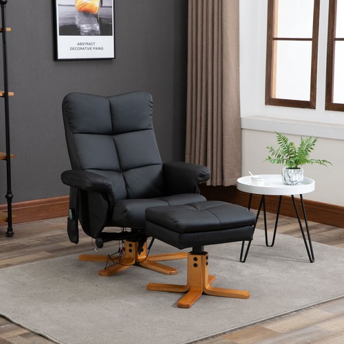 Homcom relaxsessel mit - relaxsessel,