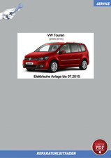 VW Touran (03-15)