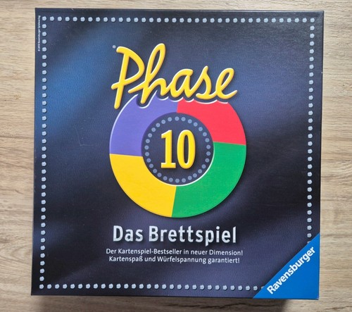 Ravensburger phase 10 das - ravensburger,