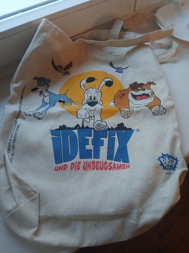 Idefix und die unbeugsamen - und,