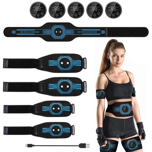 Smart ems muskelstimulator - smart,