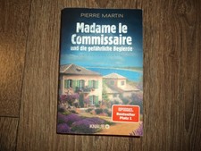 Pierre martin madame le commissaire die gefährliche begierde provence krimi NP13