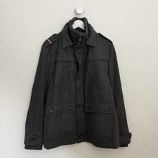 Montego Jacke Herren Grau Gr