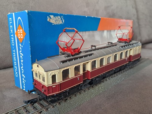 Roco 43007 triebwagen - h0,
