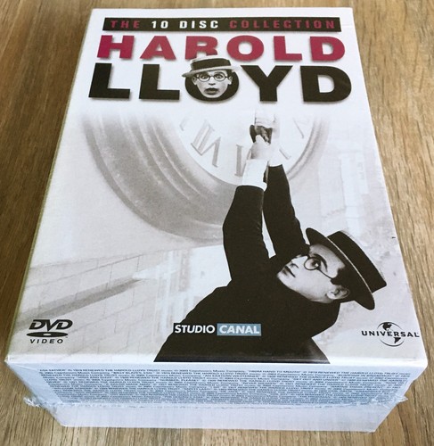 Harold lloyd the - harold, disc