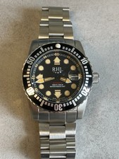 RHL Taucheruhr Automatic
