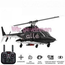 Yuxiang Airwolf Rc Helicopter