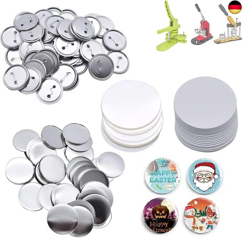 Buttons selber machen - buttons,